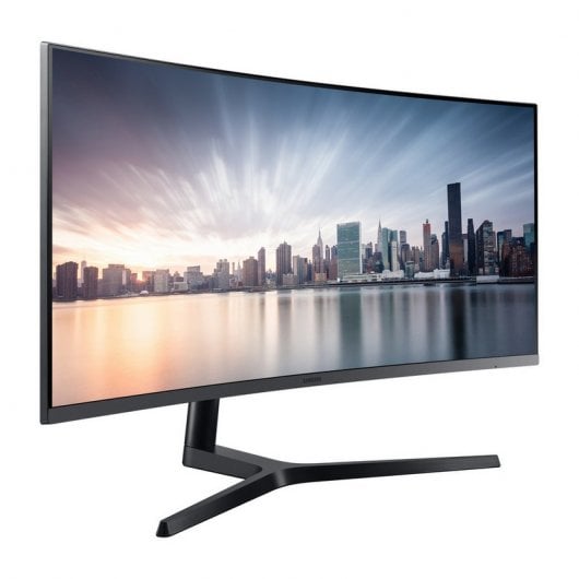 Samsung C34H890 34" QLED Ultra Wide QuadHD Curvo 100Hz FreeSync