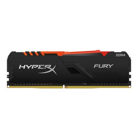 Kingston HyperX Fury RGB DDR4 2400MHz 32GB CL15