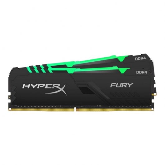 Kingston HyperX Fury RGB DDR4 3200MHz 64GB 2x32GB CL16