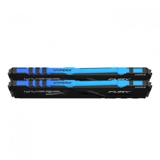 Kingston HyperX Fury RGB DDR4 3200MHz 64GB 2x32GB CL16