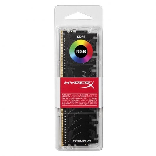 Kingston HyperX Predator RGB DDR4 3200MHz 32GB CL16