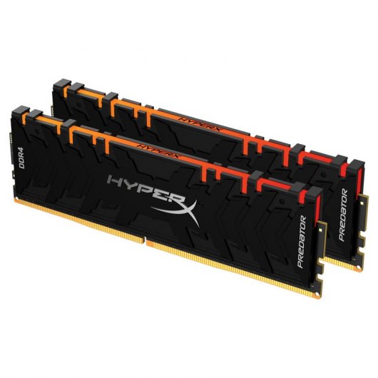 Kingston HyperX Predator RGB DDR4 3600MHz 32GB 2x16GB CL17