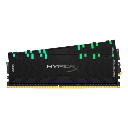 Kingston HyperX Predator RGB DDR4 3600MHz 32GB 2x16GB CL17