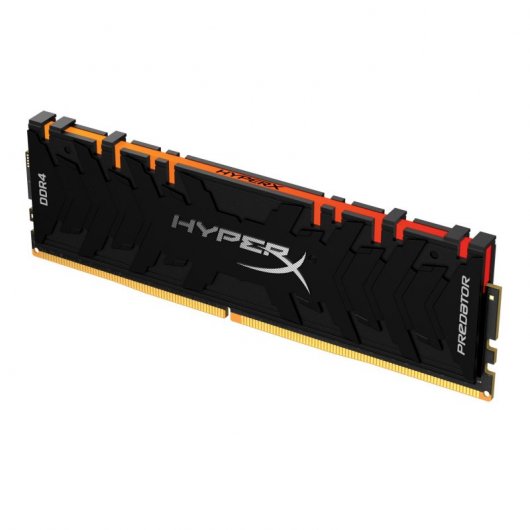 Kingston HyperX Predator RGB DDR4 4000MHz 8GB CL19