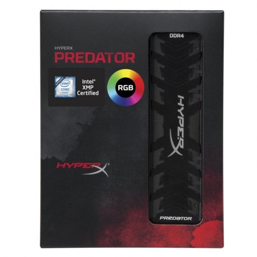 HyperX Predator HX440C19PB4AK2/16 module de mémoire 16 Go 2 x 8 Go DDR4 4000 MHz