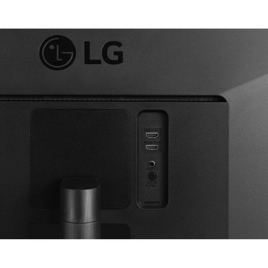 LG 34WL50S-B 34" LED IPS UltraWide FullHD FreeSync