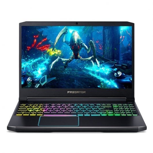 Acer Predator Helios 300 PH315-52-78BG Intel Core i7-9750H/16GB/512GB SSD/GTX 1660Ti/15.6"