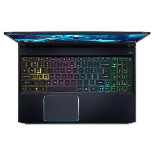 Acer Predator Helios 300 PH315-52-78BG Intel Core i7-9750H/16GB/512GB SSD/GTX 1660Ti/15.6"