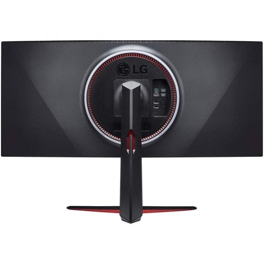 LG 38GN950-B 37,5" LED Nano IPS QHD+ 144Hz compatibile G-Sync curvo
