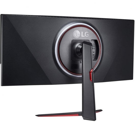 LG 38GN950-B 37,5" LED Nano IPS QHD+ 144Hz compatibile G-Sync curvo
