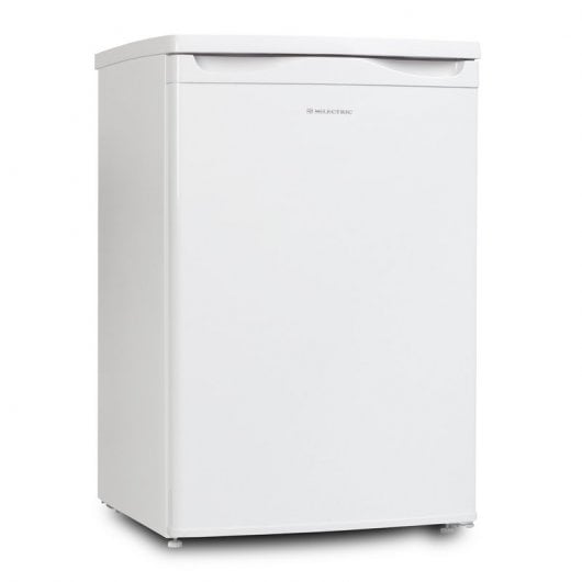 Milectric FRV-86 Congelador Vertical 80L A+ Blanco