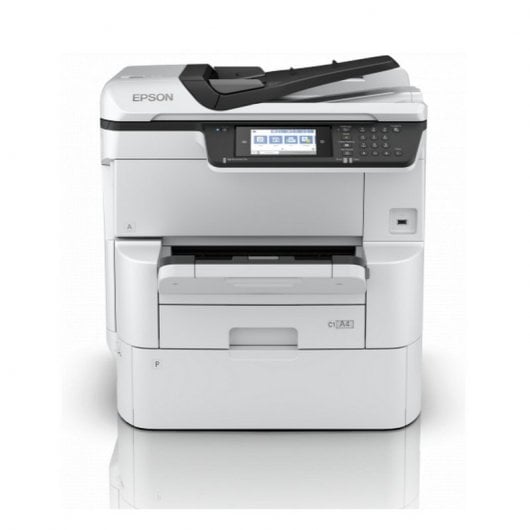 Epson WF-C878RDTWFC Multifunción Color A3 WiFi Dúplex Fax