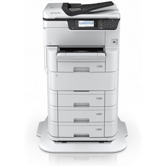 Epson WF-C878RDTWFC Multifunción Color A3 WiFi Dúplex Fax