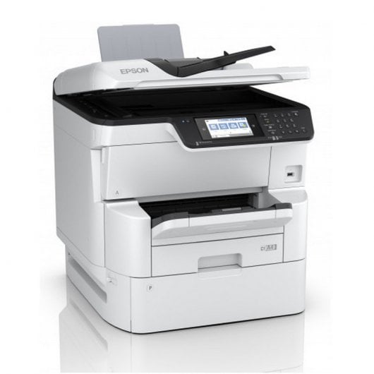 Epson WF-C878RDTWFC Multifunción Color A3 WiFi Dúplex Fax