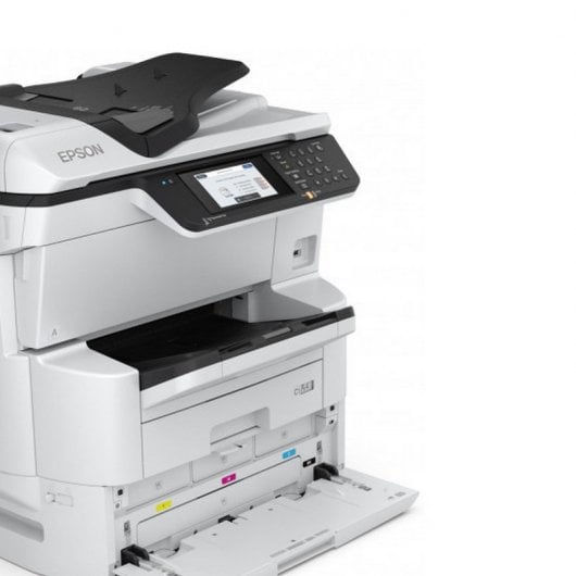 Epson WF-C878RDTWFC Multifunción Color A3 WiFi Dúplex Fax