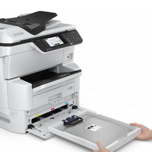 Epson WF-C878RDTWFC Multifunción Color A3 WiFi Dúplex Fax