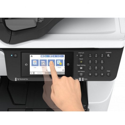 Epson WF-C878RDTWFC Multifunción Color A3 WiFi Dúplex Fax