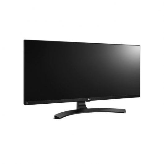LG 34WL750-B 34" LED IPS UltraWide QHD FreeSync