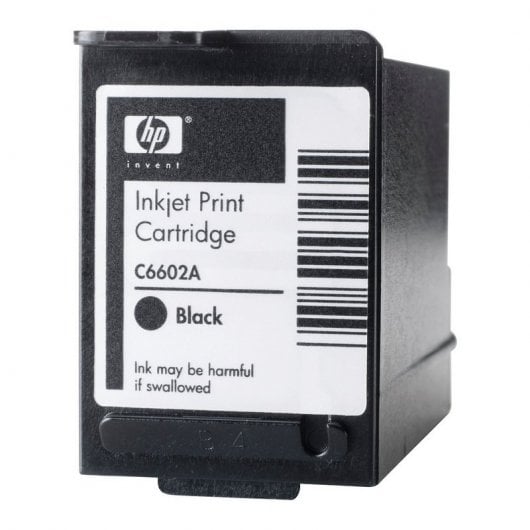 HP Cartuccia di stampa generica nero Inkjet