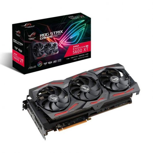 Asus ROG Strix Gaming Radeon RX 5600 XT TOP 6GB GDDR6