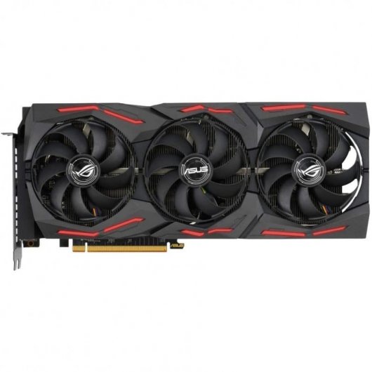 Asus ROG Strix Gaming Radeon RX 5600 XT TOP 6GB GDDR6