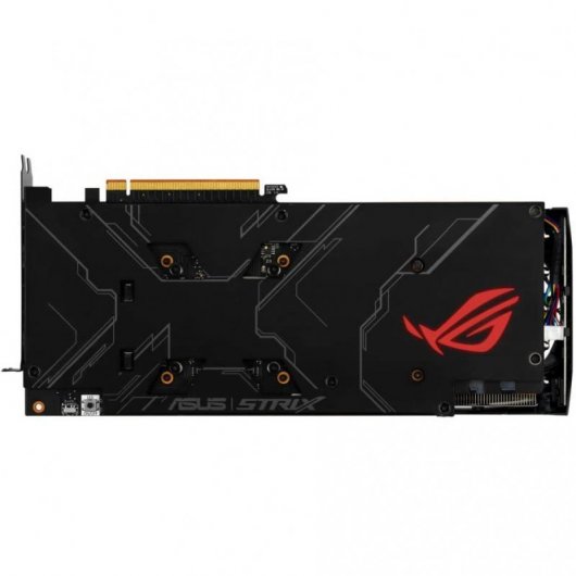 Asus ROG Strix Gaming Radeon RX 5600 XT TOP 6GB GDDR6