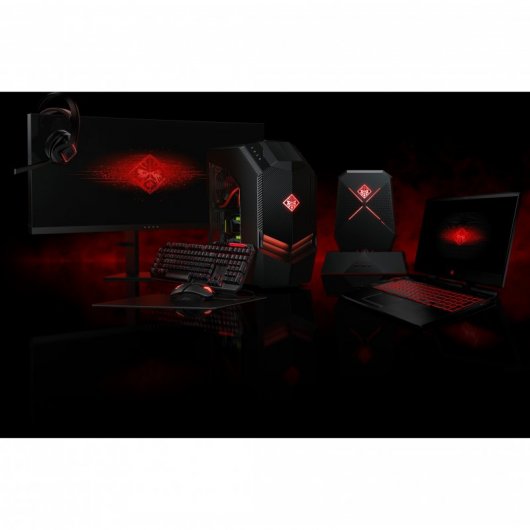 HP OMEN 875-0068NS Intel Core i7-9700F/16GB/1TB+256GB SSD/GTX 1660Ti