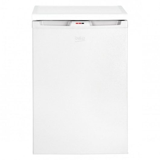 Beko FNE1073N Congelador Vertical No Frost 75L F Blanco