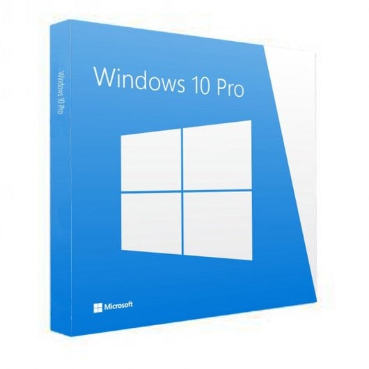 Microsoft Windows 10 Pro Standard 32/64Bits