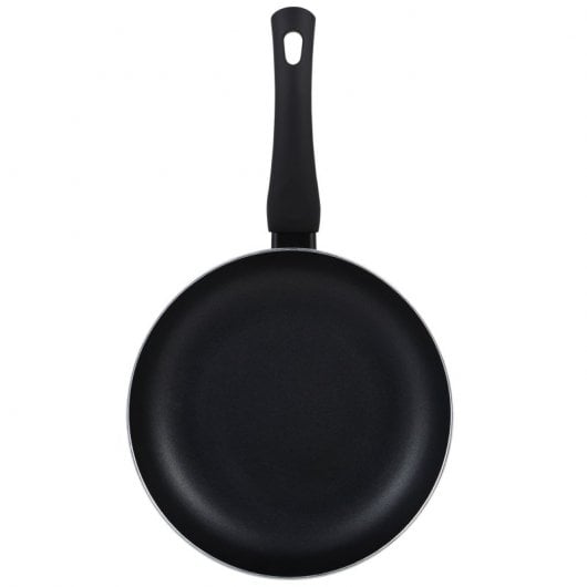 Bergner Jumpy Set 3 Sartenes de Aluminio 20, 24 y 28cm + 3 Utensilios San Ignacio Jolie