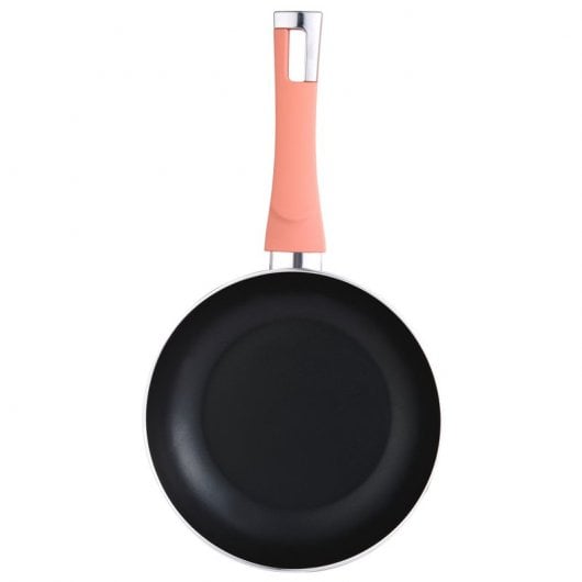 Bergner Nórdica Set de Sartenes de Aluminio 18, 20 y 24 cms + Set de 5 Utensilios de Cocina