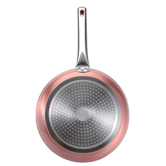 Bergner Neon Gold Sartén de Aluminio 20cm