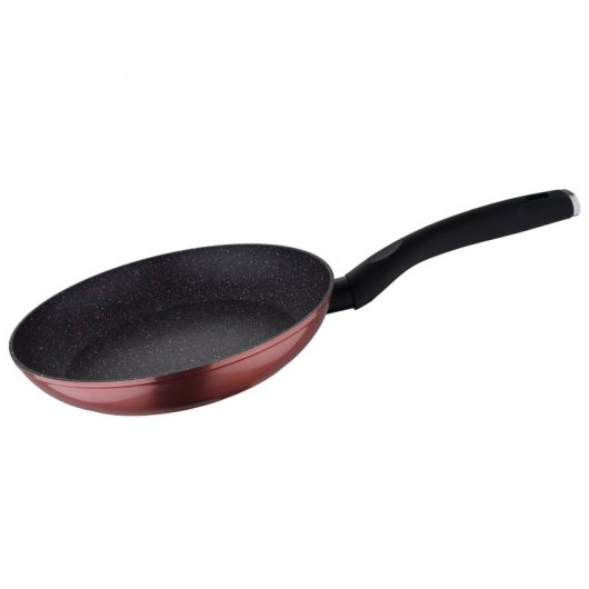 San Ignacio Venus Set 3 Sartenes de Aluminio 20, 24 y 28cm + 3 Utensilios