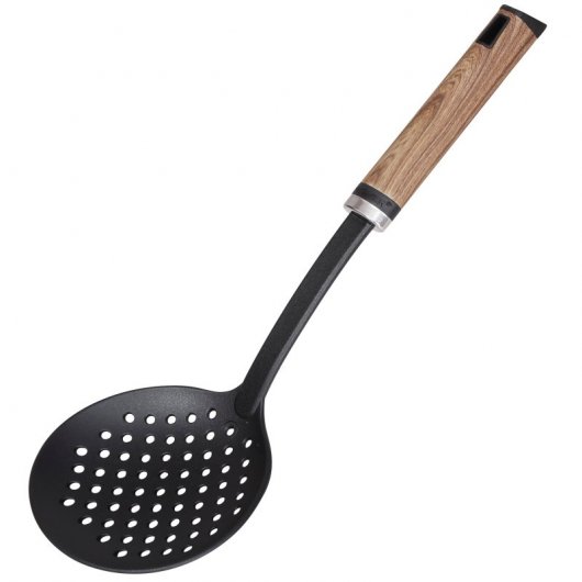 San Ignacio Venus Set 3 Sartenes de Aluminio 20, 24 y 28cm + 3 Utensilios