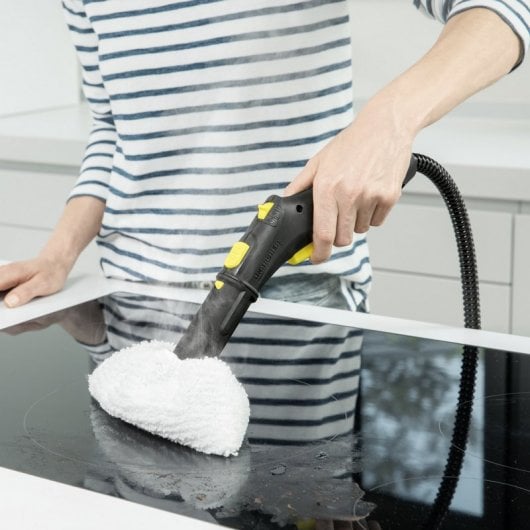 Karcher SC 3 Easyfix Limpiadora a Vapor 1L 1900W