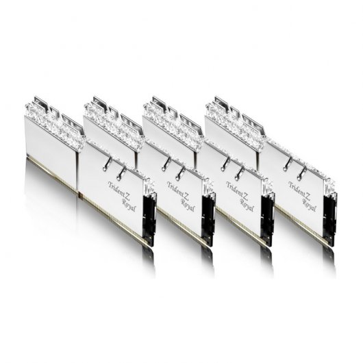 G.Skill Trident Z Royal DDR4 3600MHz PC4-28800 32GB 4x8GB CL18