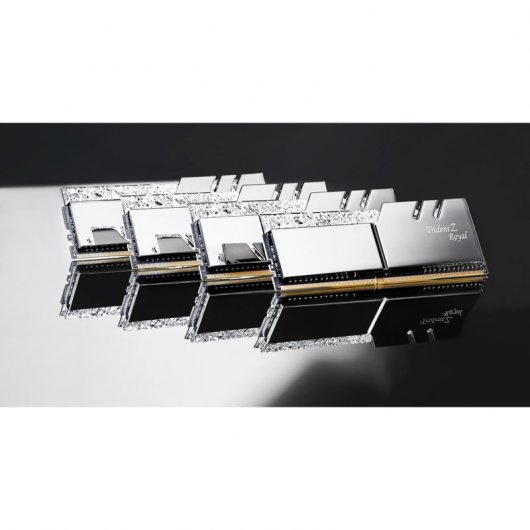 G.Skill Trident Z Royal DDR4 3600MHz PC4-28800 32GB 4x8GB CL18