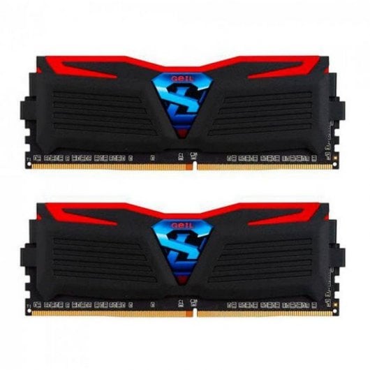 Geil Super Luce DDR4 2400MHz PC4-19200 8GB 2x4GB CL16
