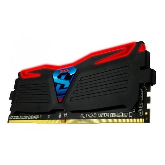 Geil Super Luce DDR4 2400MHz PC4-19200 8GB 2x4GB CL16