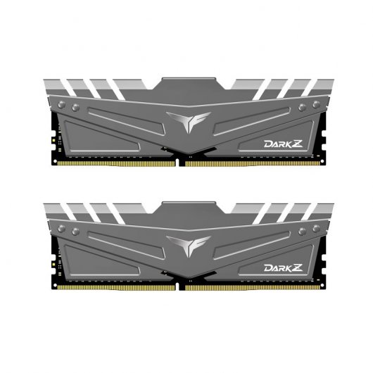 Team Group T-Force Dark Z DDR4 2666MHz PC4-21300 32GB 2x16GB CL16 Gris