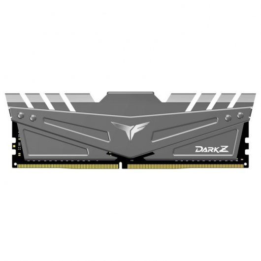 Team Group T-Force Dark Z DDR4 2666MHz PC4-21300 32GB 2x16GB CL16 Gris