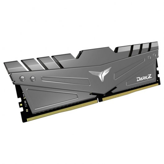 Team Group T-Force Dark Z DDR4 2666MHz PC4-21300 32GB 2x16GB CL16 Gris