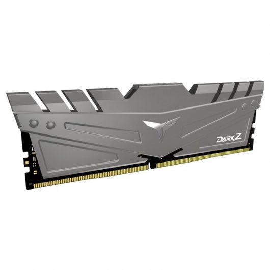 Team Group T-Force Dark Z DDR4 2666MHz PC4-21300 32GB 2x16GB CL16 Gris