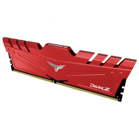 Team Group T-Force Dark Z DDR4 3200MHz PC4-25600 32GB 2x16GB CL16 Rojo