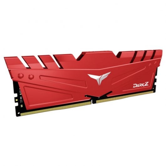 Team Group T-Force Dark Z DDR4 3200MHz PC4-25600 32GB 2x16GB CL16 Rojo