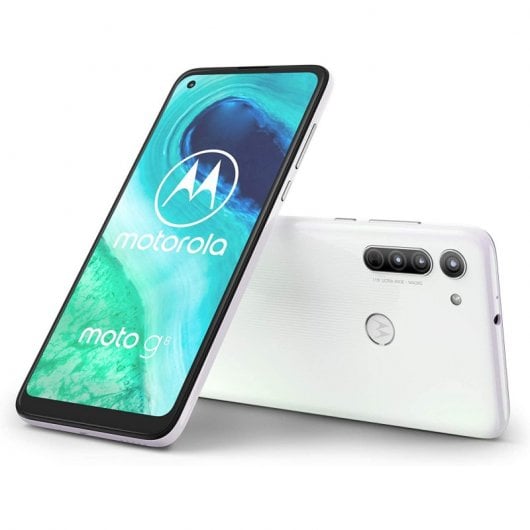 Motorola Moto G8 4/64GB Blanco Libre