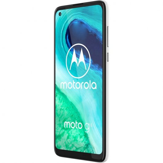 Motorola Moto G8 4/64GB Blanco Libre