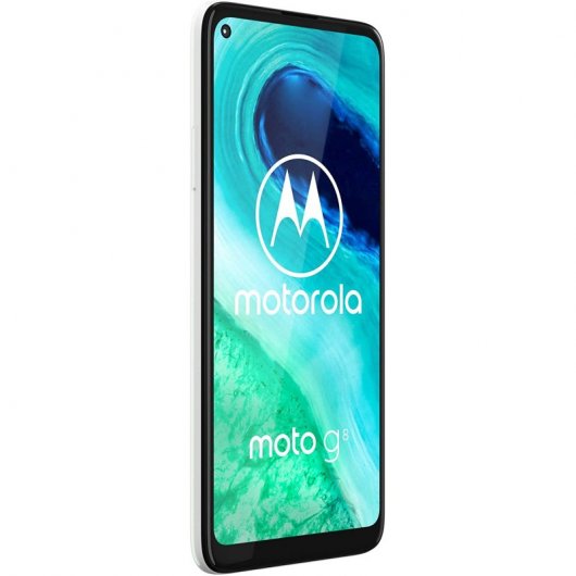 Motorola Moto G8 4/64GB Blanco Libre