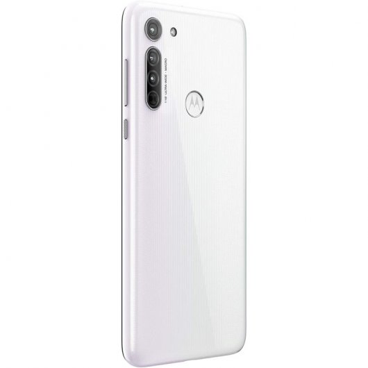 Motorola Moto G8 4/64GB Blanco Libre