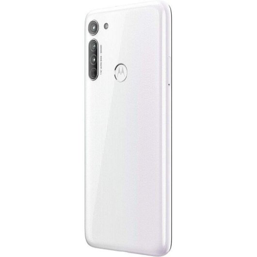 Motorola Moto G8 Power 4G 4GB 64GB 6.4" Blanco